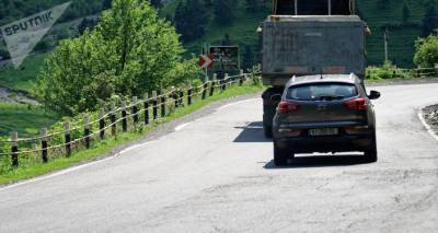 МВД Грузии ужесточает контроль на дорогах: на востоке страны заработали новые радары