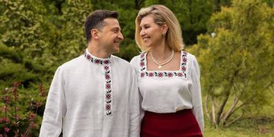 "Идиот. Теперь официально": украинцы разнесли Зеленского за надетую косоворотку в День вышиванки