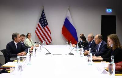 Блинкен: США приветствуют председательство РФ в Арктическом совете