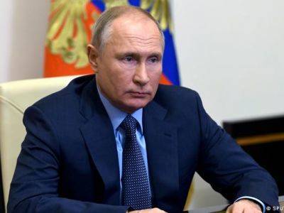 Путин пожаловался на частые попытки "оболгать историю ВОВ"