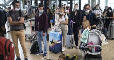 ЕС разрешит въезд туристам, которые вакцинированы от коронавируса