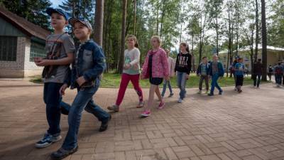 Правительство РФ утвердило правила возврата части стоимости путевки в детские лагеря