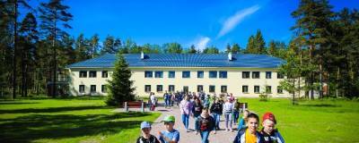 Первый поток в детские лагеря в Оренбурге стартует 31 мая