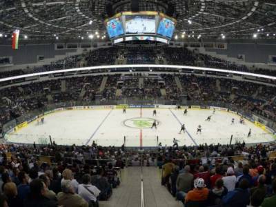 «Революции достоинства» в украинском хоккее
