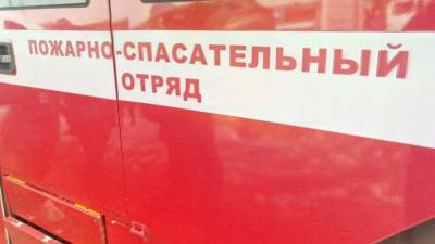 Калининградский школьник погиб при пожаре в квартире