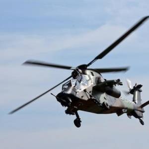 В Словении вертолет НАТО врезался в ЛЭП