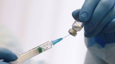 На Украине сделали более 1 млн прививок от коронавируса