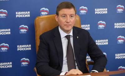Партия "Единая Россия" внесет законопроект о подключении газа без привлечения средств граждан