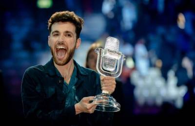 Победитель предыдущего «Евровидения» заболел коронавирусом и не выйдет на сцену