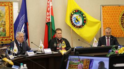 Международный конгресс федерации пчеловодческих организаций стартовал в НАН Беларуси