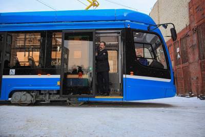 Свердловские власти официально заключили концессию по трамваю в Верхнюю Пышму