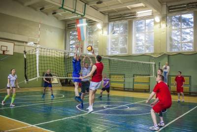 Псковские росгвардейцы завоевали «бронзу» на турнире по волейболу