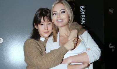 13-летнюю дочь Даны Борисовой госпитализировали в клинику психического здоровья