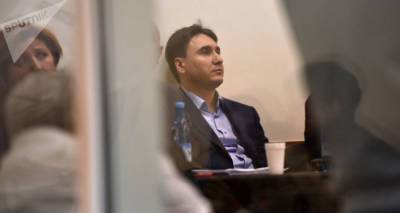 Армена Геворкяна вызвали на допрос в ССС в качестве обвиняемого