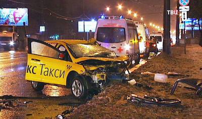 Петр Шкуматов: три шага, которые решат проблему аварийности такси и ОСАГО