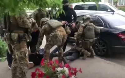 В Николаевской области задержали участников криминальной "сходки"