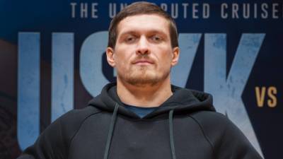 Баста назвал украинцев Усика и Ломаченко будущими легендами бокса