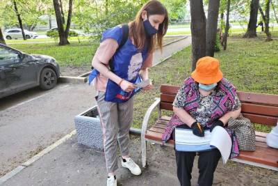 Волонтеры собрали порядка 7 тысяч подписей в поддержку инициативы Вассермана по отмене пенсионной реформы