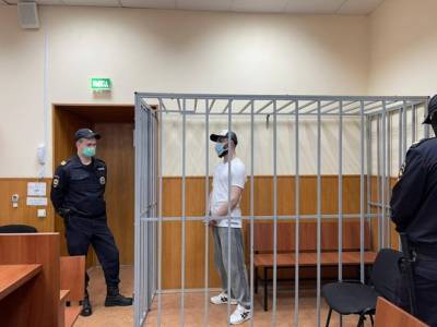 «Московского отравителя» Сабанова приговорили к 16 годам колонии
