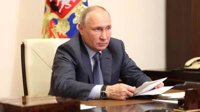 Путин поддержал идею присвоить 11 городам звание «Город трудовой доблести»