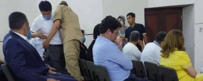 В Андижане правоохранители провели обыск депутатов горсовета