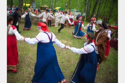В Смоленске пройдет фестиваль фольклора, ремесел и семейного творчества