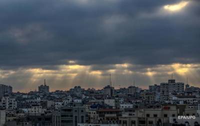 Израиль сокращает обстрелы сектора Газа - СМИ