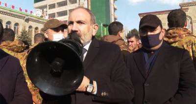 Граница по Сюнику: Пашинян обещает «на 100% выгодный» Армении документ