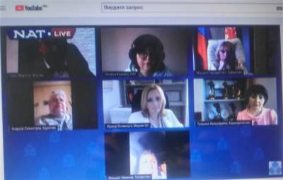 Телеканалы обсудили будущее национального вещания - nazaccent.ru - респ. Татарстан