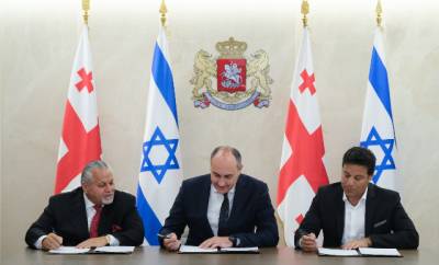 Израильская компания начнет производить автоматическое оружие в Грузии