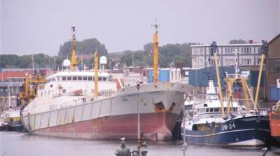 В Гвинейском заливе пираты атаковали судно и захватили членов экипажа