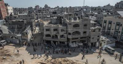 Эвакуация украинцев из сектора Газа срывается: МИД заявил о нарушении обещаний по коридору