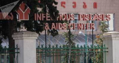 Тбилисская инфекционная больница готова опробовать израильский препарат от коронавируса
