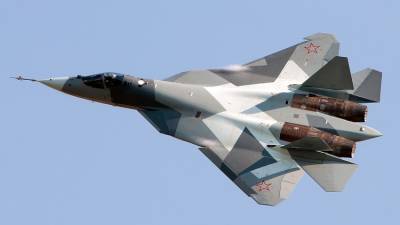 Сивков рассказал о преимуществах появления в РФ палубных истребителей Су-57