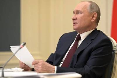 Путин пообещал «выбить зубы» пытающимся «укусить» Россию