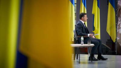 Политолог оценил идею Зеленского о проведении референдума по Донбассу