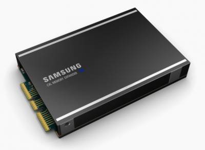 Samsung разработала модуль оперативной памяти DDR5 объемом 1 ТБ