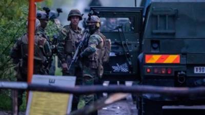 В Бельгии разыскивают солдата в связи с угрозой теракта - anna-news.info - Бельгия
