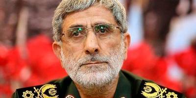 Преемник Сулеймани – главе боевого крыла “Исламского джихада”: Иран всесторонне поддержит вас