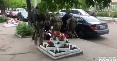 В Николаевской области КОРД накрыл сходку "смотрящих": один из них на днях избил человека с инвалидностью (видео)