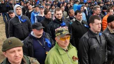 «Служить никто не хочет»: в ОРДО рассказали, как «власти ДНР» «обманули» «резервистов республики»