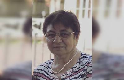 В Уфе пропала без вести 68-летняя женщина