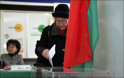 Местные выборы отодвинут? Белорусским властям удобнее отделить их от референдума