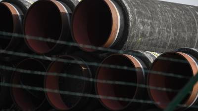 ЕС отметил отказ властей США от введения санкций против Nord Stream AG 2
