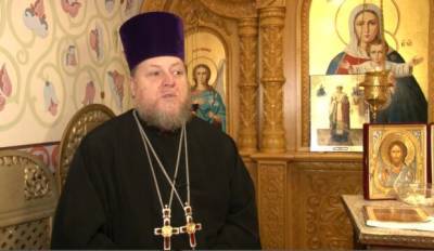 В Одессе священник УПЦ воспитывает 28 приемных детей в православном центре