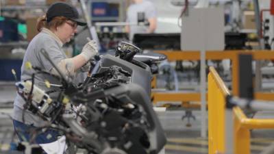 Калужский завод «ПСМА Рус» начал выпуск дизельных двигателей