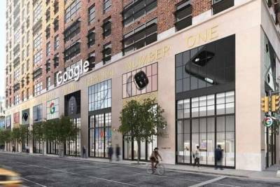 Google летом откроет свой первый розничный магазин