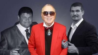 Специалисты по звёздным старикам: что скрывают братья Хусаиновы, устроившие скандальный день рождения модельера Славы Зайцева