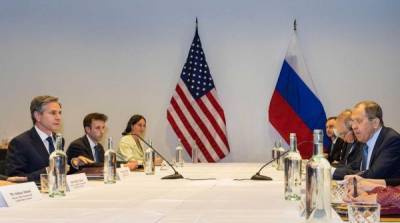 Как американские СМИ осветили встречу Лаврова и Блинкена