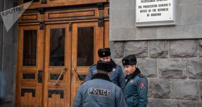 Прокуратура Армении возбудила дело о нарушении границы